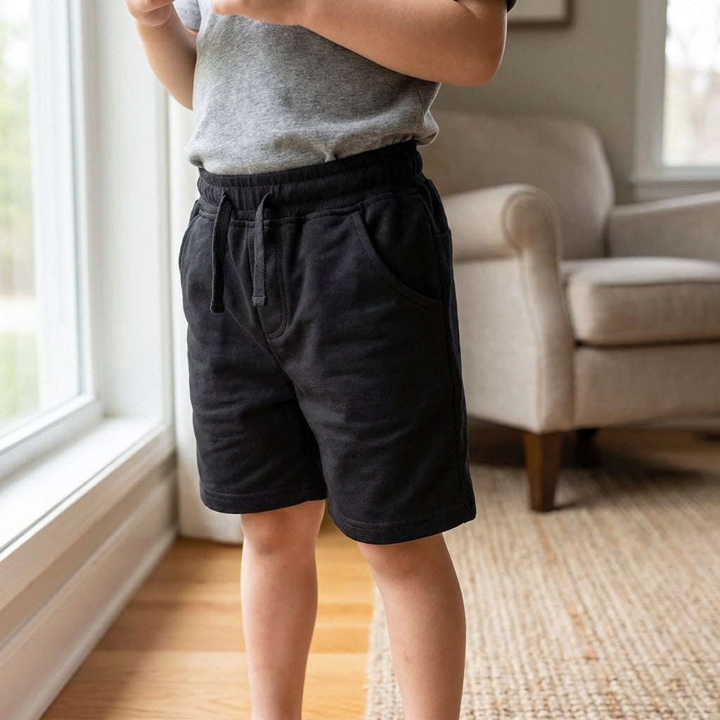 Nordspur | Kidlane Elastic Waist Children's Shorts