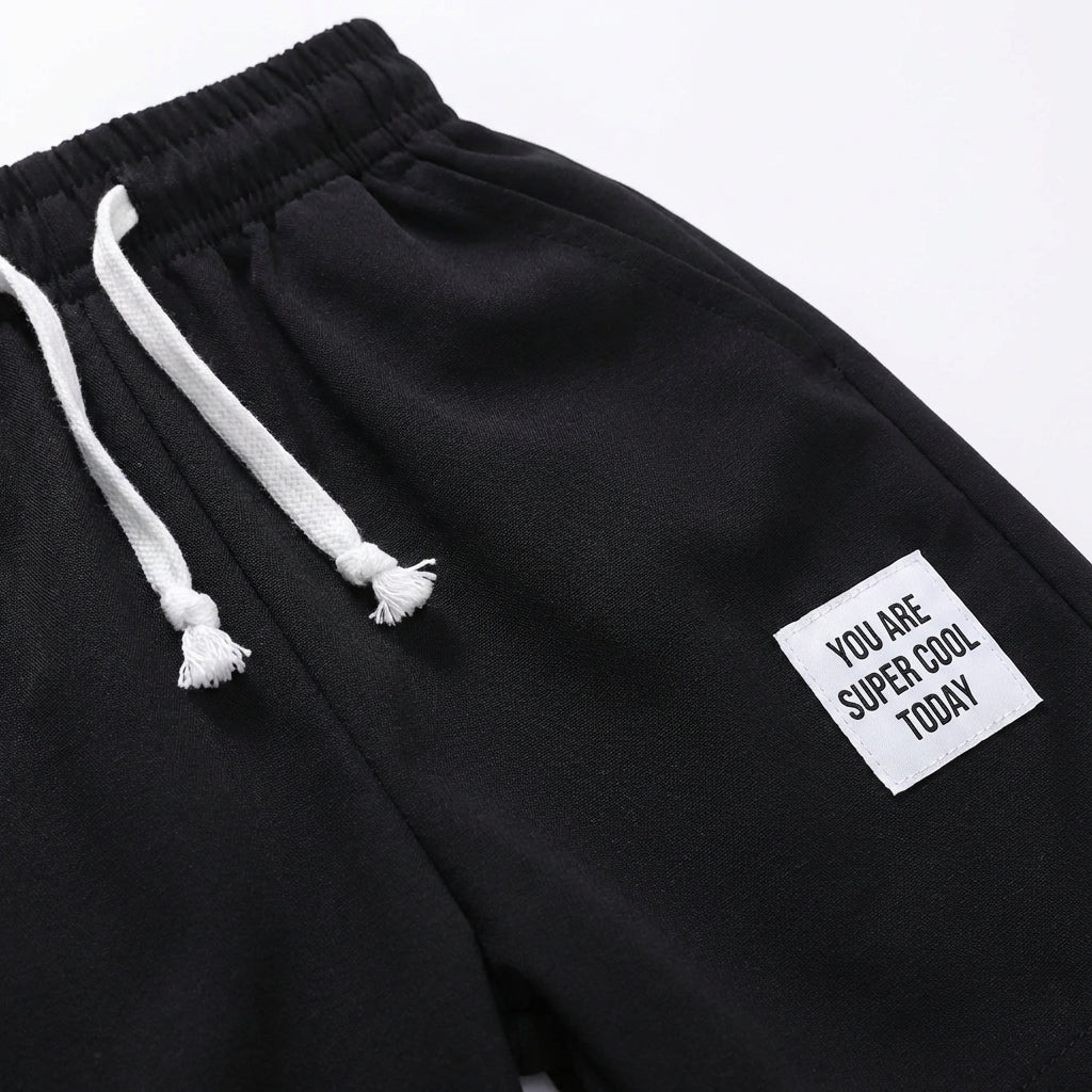 Nordspur | Kidlaxor Loose Fit Boys Shorts