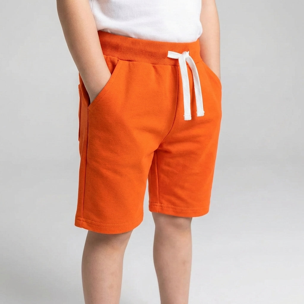 Nordspur | Kidrill Kids Mid Length Casual Shorts