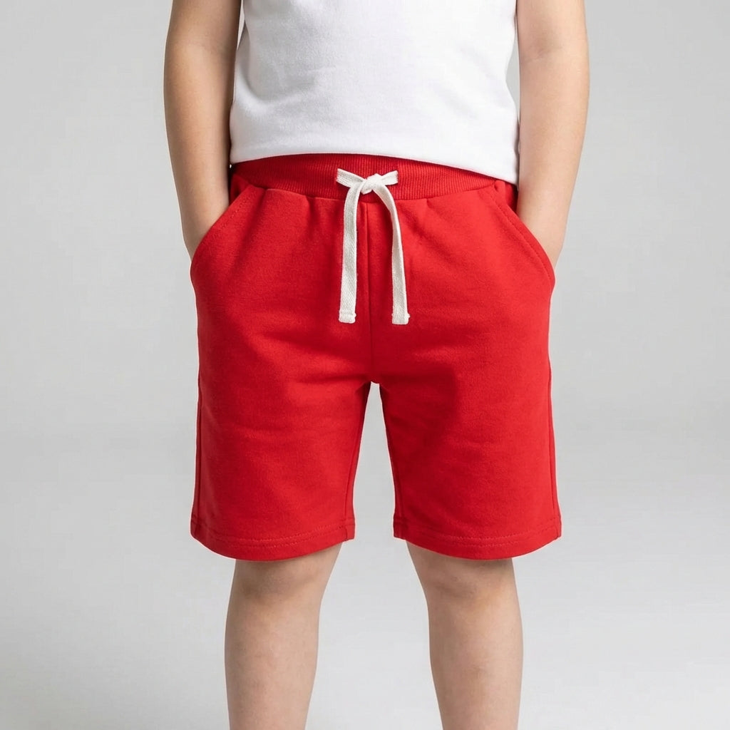 Nordspur | Kidrill Kids Mid Length Casual Shorts