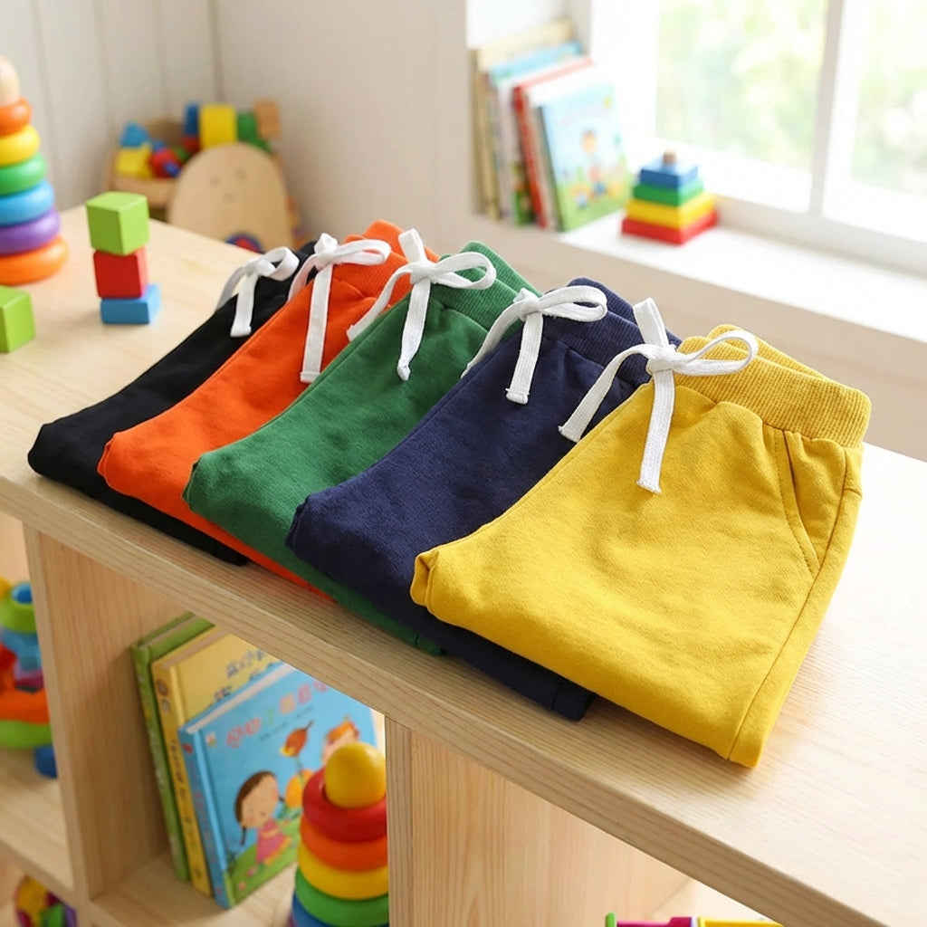 Nordspur | Kidrill Kids Mid Length Casual Shorts