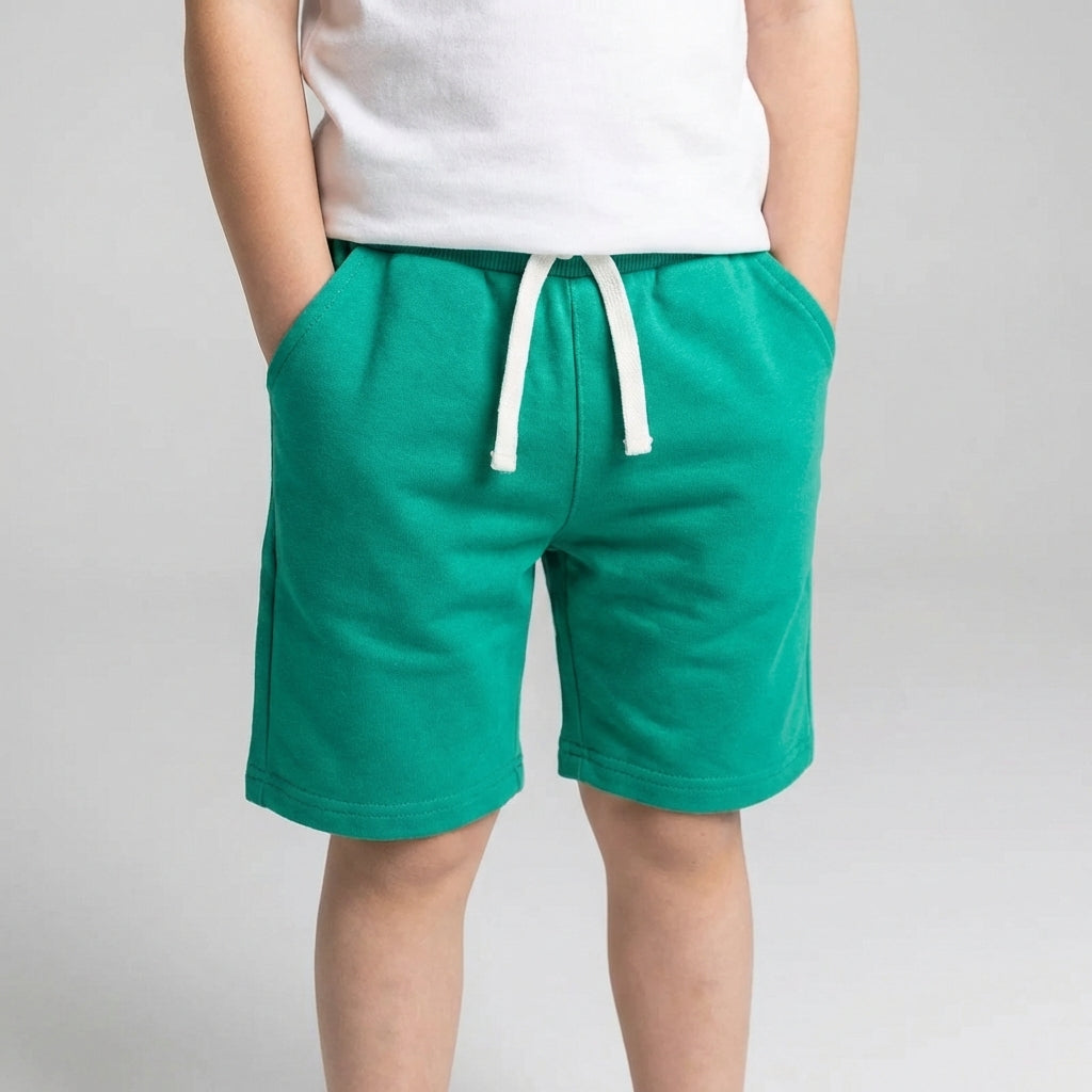 Nordspur | Kidrill Kids Mid Length Casual Shorts