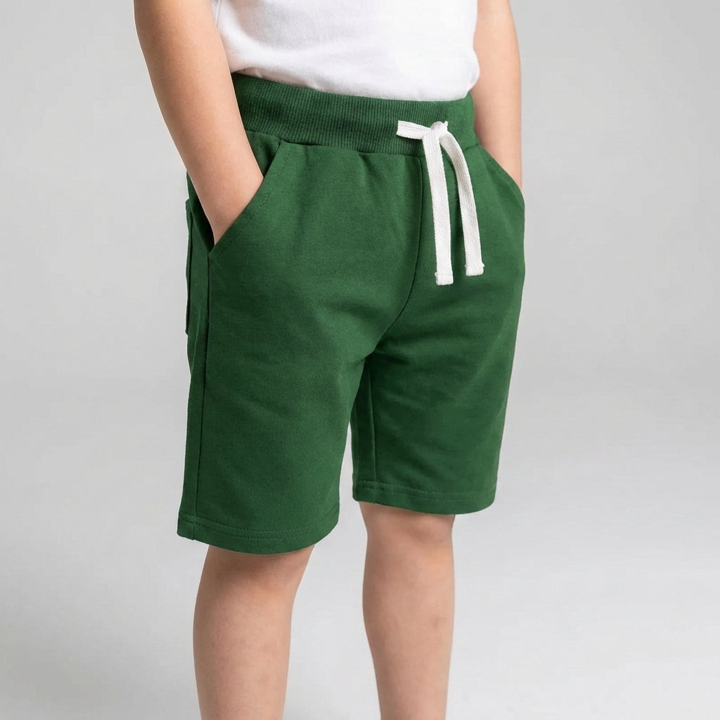 Nordspur | Kidrill Kids Mid Length Casual Shorts