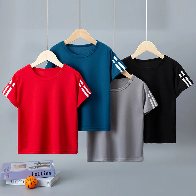 Nordspur | Kidrush Short Sleeve Casual Tee