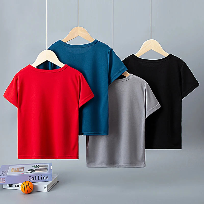 Nordspur | Kidrush Short Sleeve Casual Tee