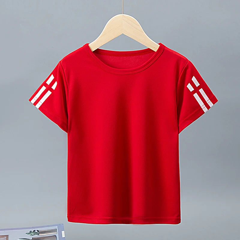 Nordspur | Kidrush Short Sleeve Casual Tee