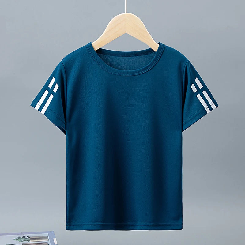 Nordspur | Kidrush Short Sleeve Casual Tee