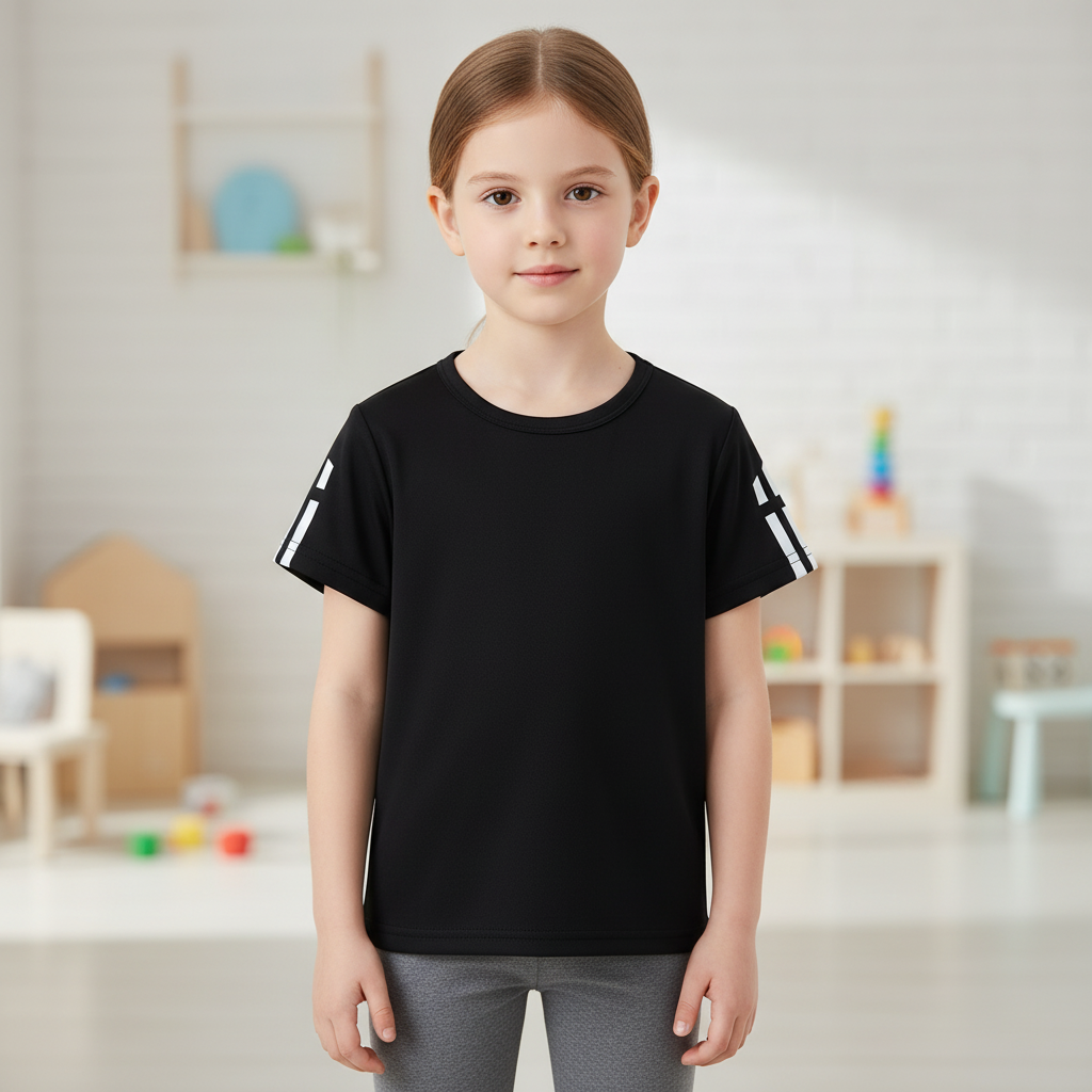 Nordspur | Kidrush Short Sleeve Casual Tee