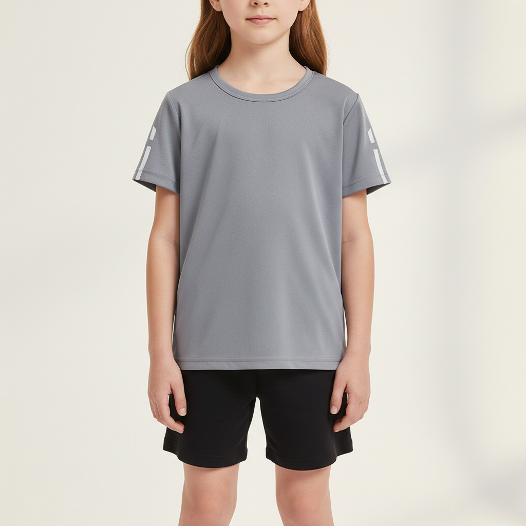 Nordspur | Kidrush Short Sleeve Casual Tee
