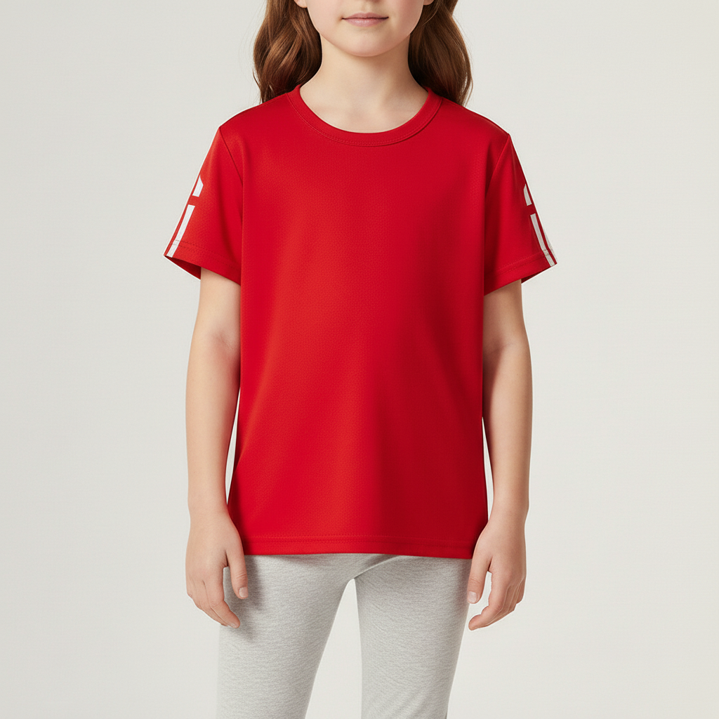 Nordspur | Kidrush Short Sleeve Casual Tee