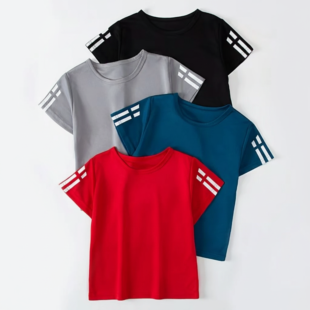 Nordspur | Kidrush Short Sleeve Casual Tee