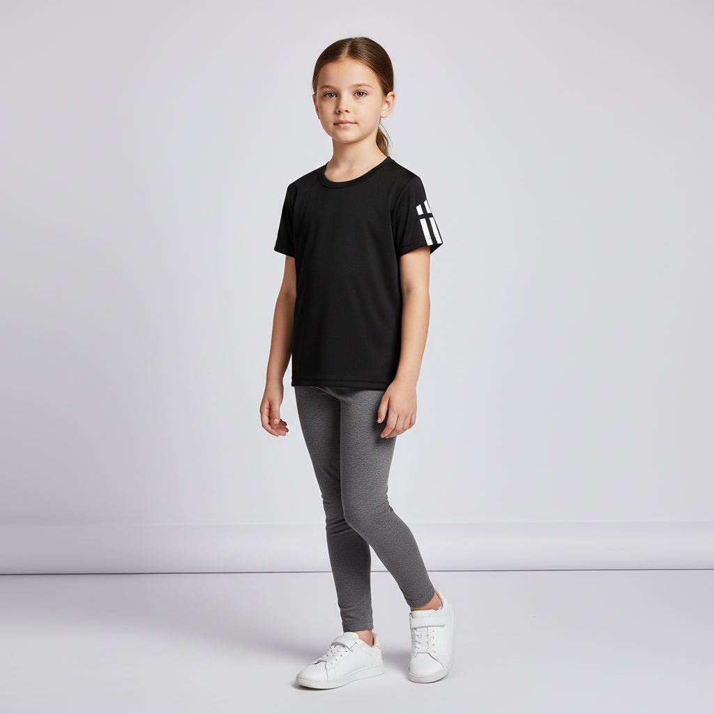 Nordspur | Kidrush Short Sleeve Casual Tee