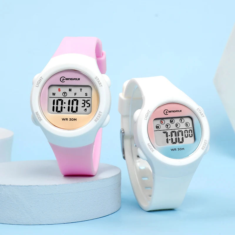 Nordspur | Kids Digital Sport Watch