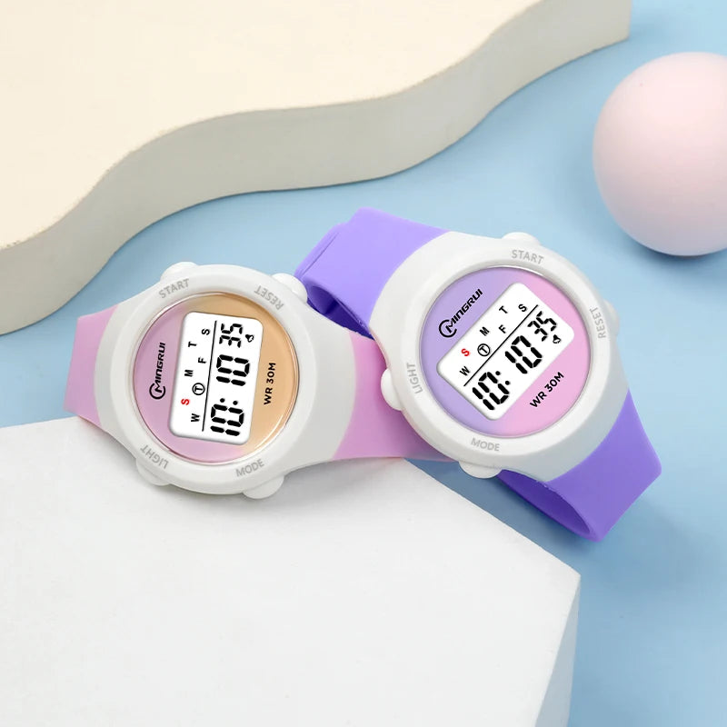 Nordspur | Kids Digital Sport Watch
