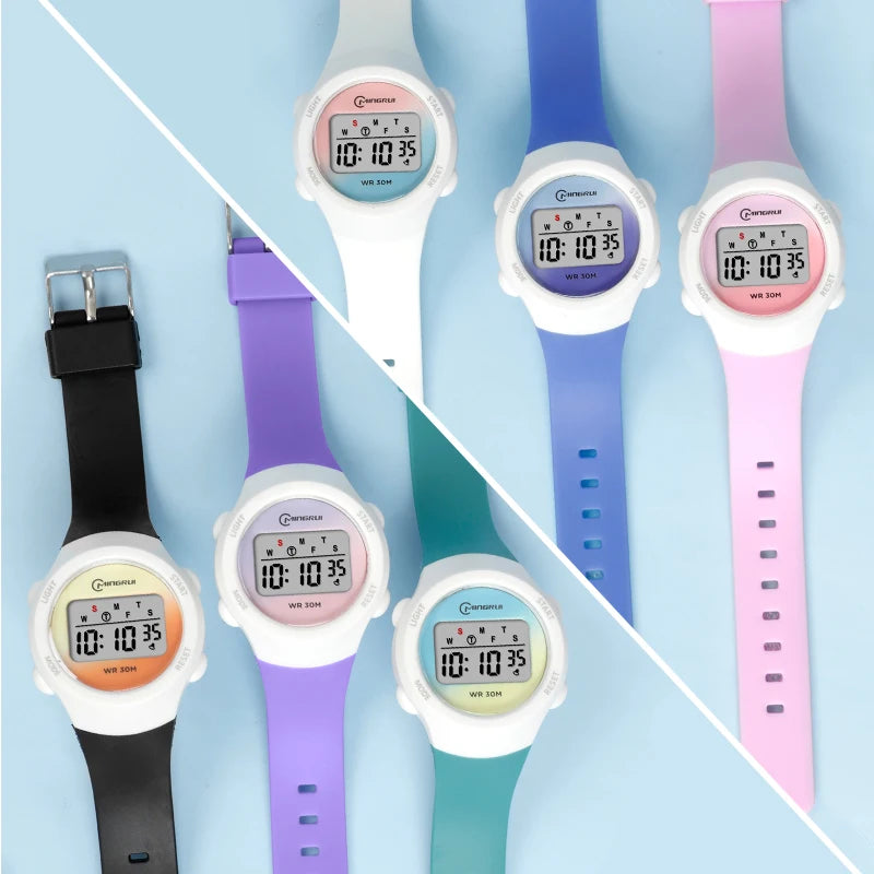 Nordspur | Kids Digital Sport Watch