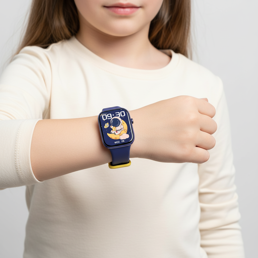 Nordspur | Kids Sport Fitness Smartwatch