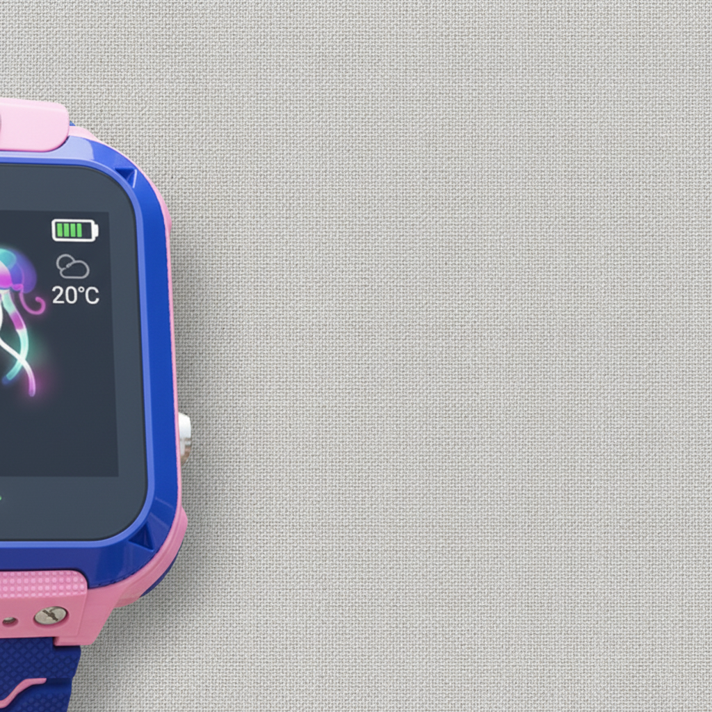 Nordspur | Kids Waterproof Smart Watch