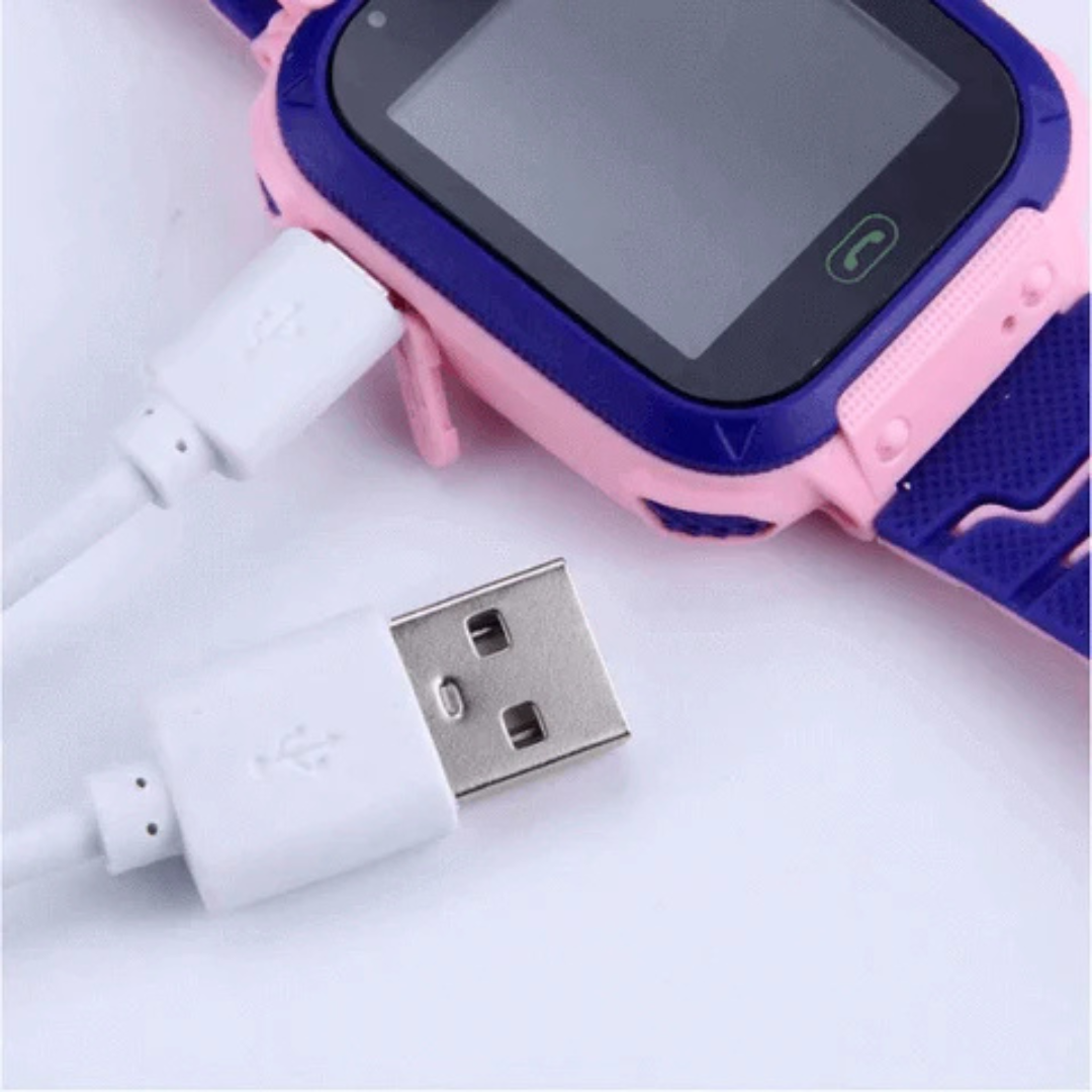 Nordspur | Kids Waterproof Smart Watch