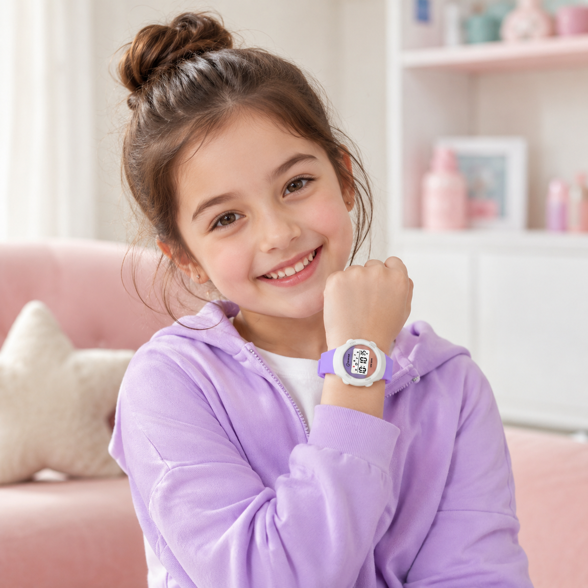 Nordspur | Kids Digital Sport Watch