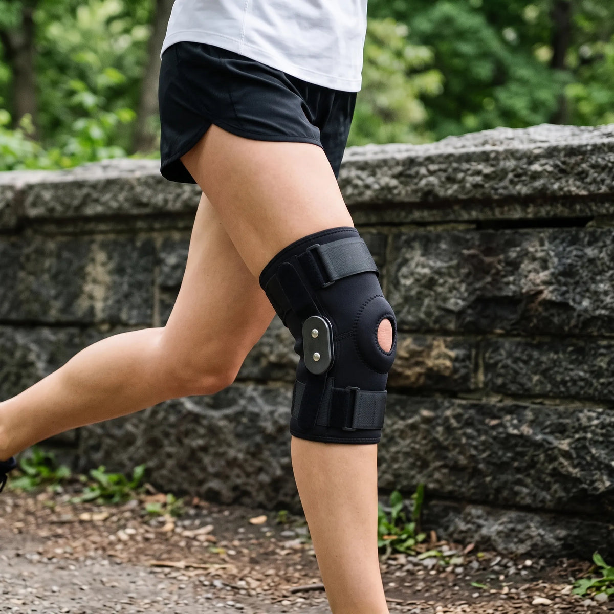 Nordspur | Kinetivue Hinged Knee Joint Support Brace