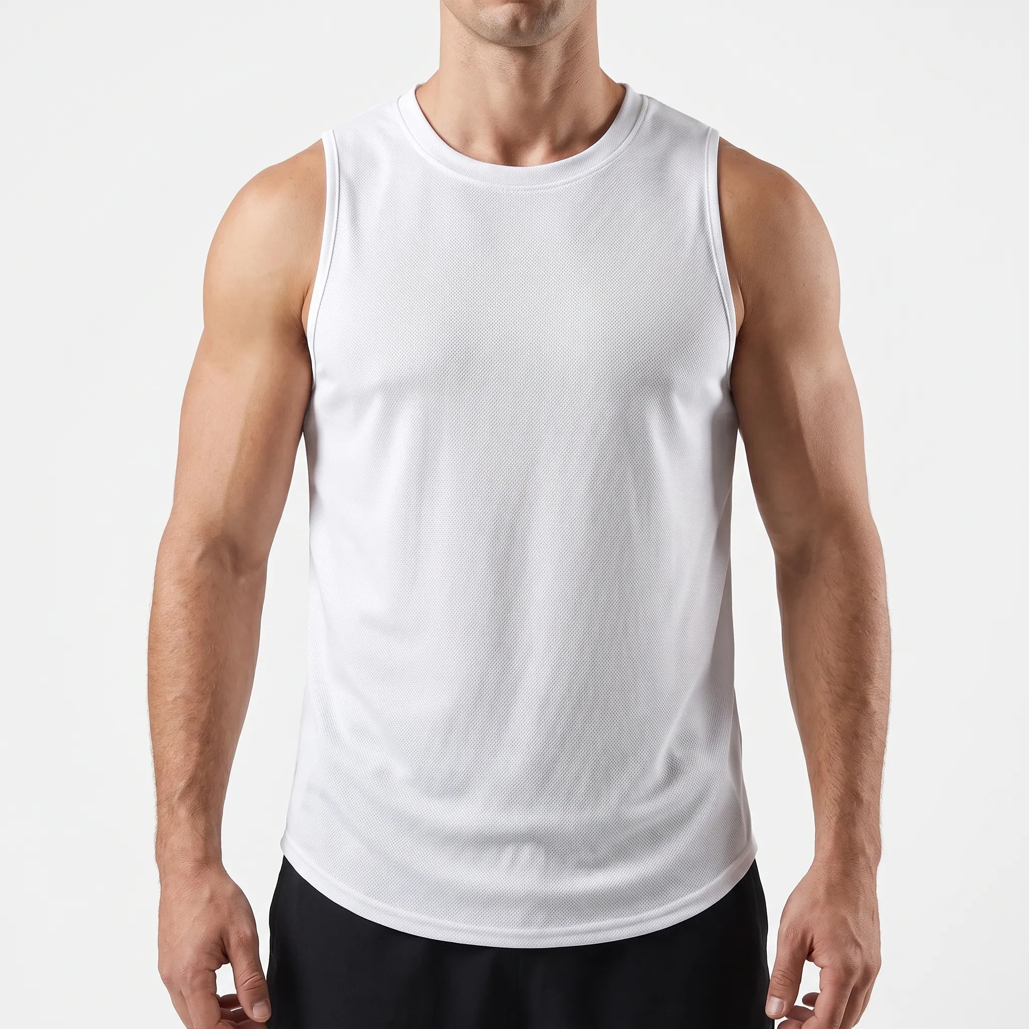 Nordspur | Kinetix Mens Athletic Gym Vest Tops