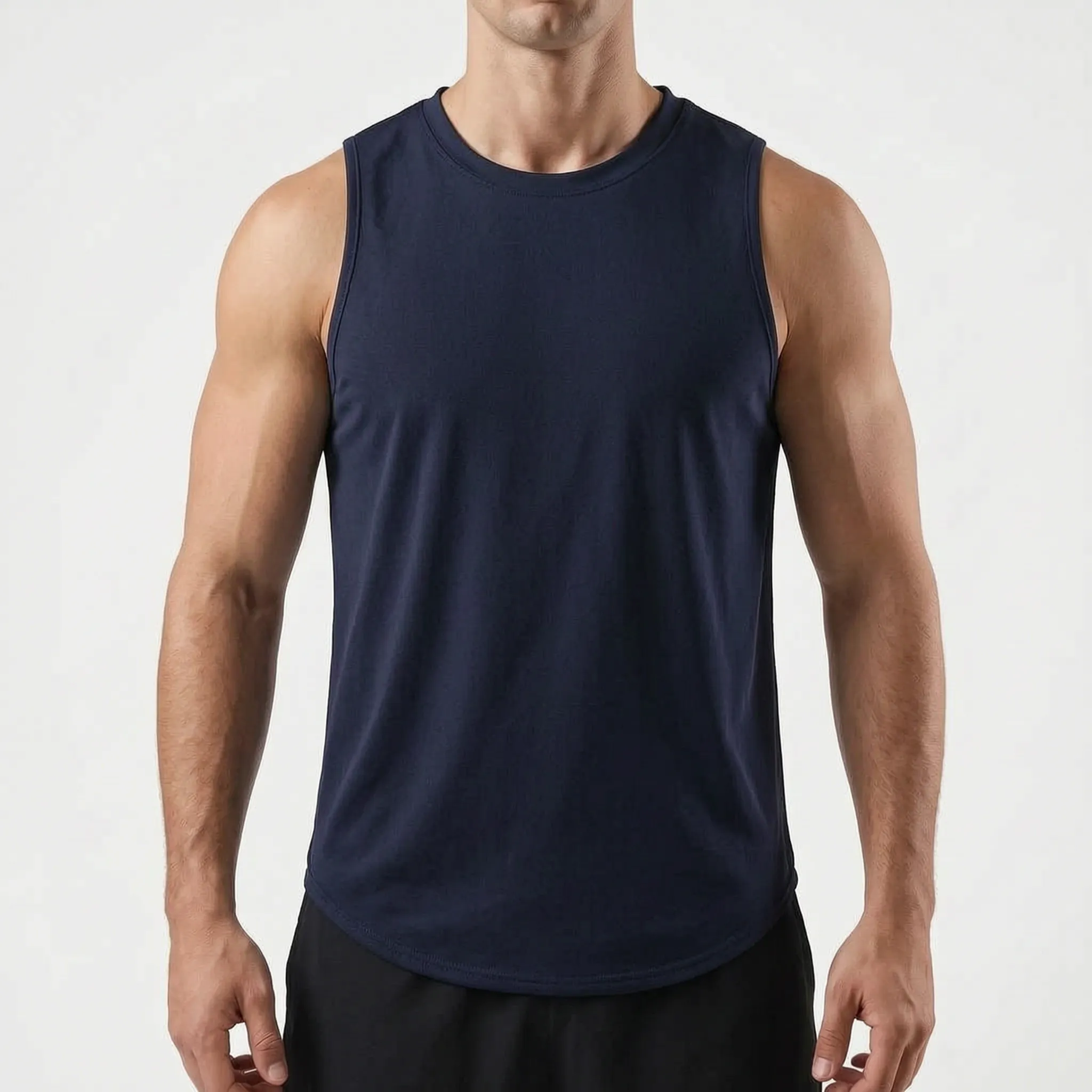 Nordspur | Kinetix Mens Athletic Gym Vest Tops
