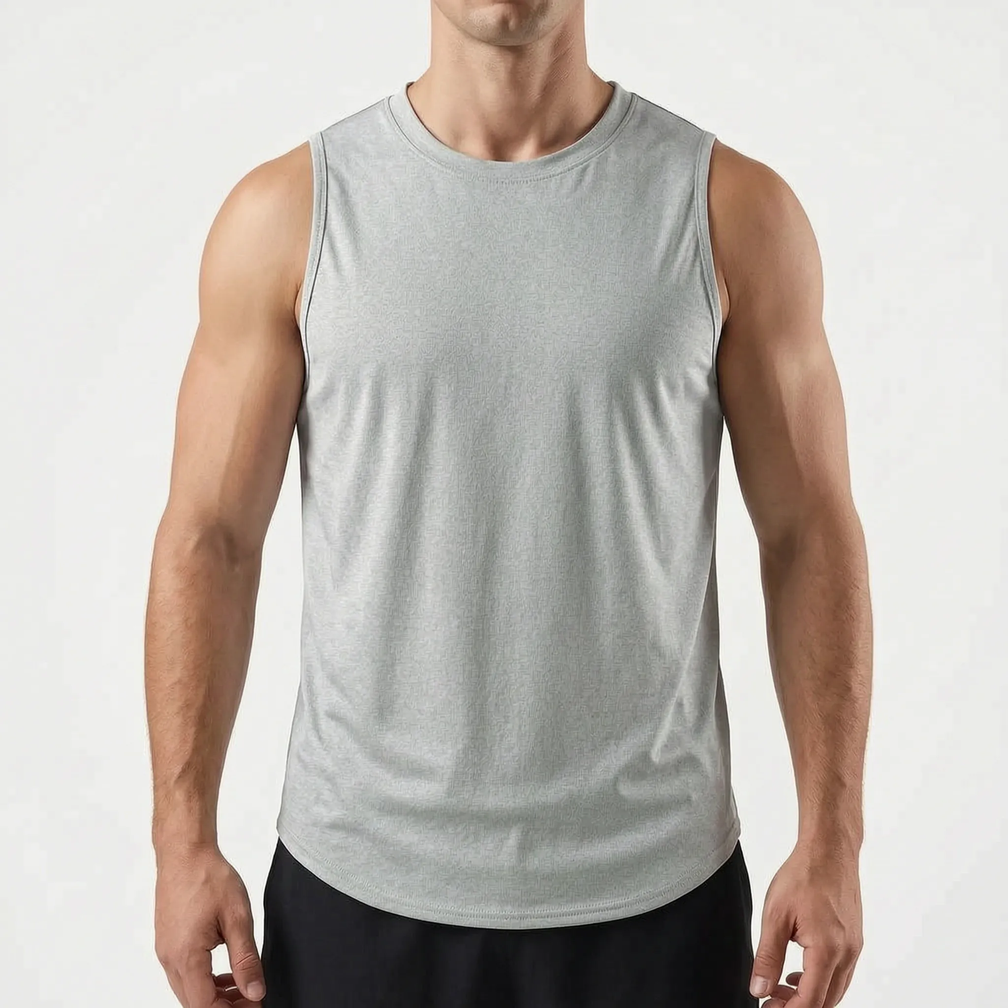 Nordspur | Kinetix Mens Athletic Gym Vest Tops