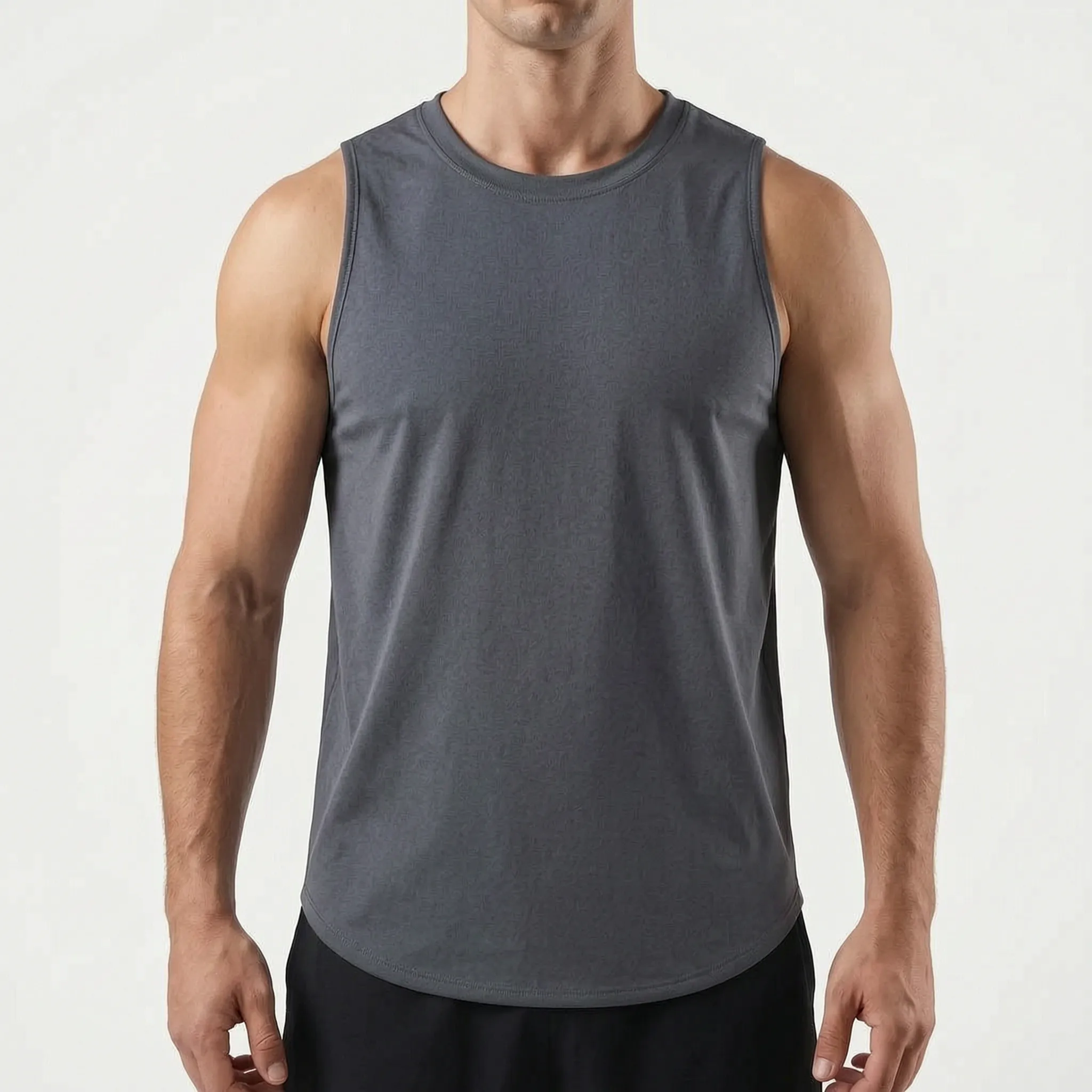 Nordspur | Kinetix Mens Athletic Gym Vest Tops