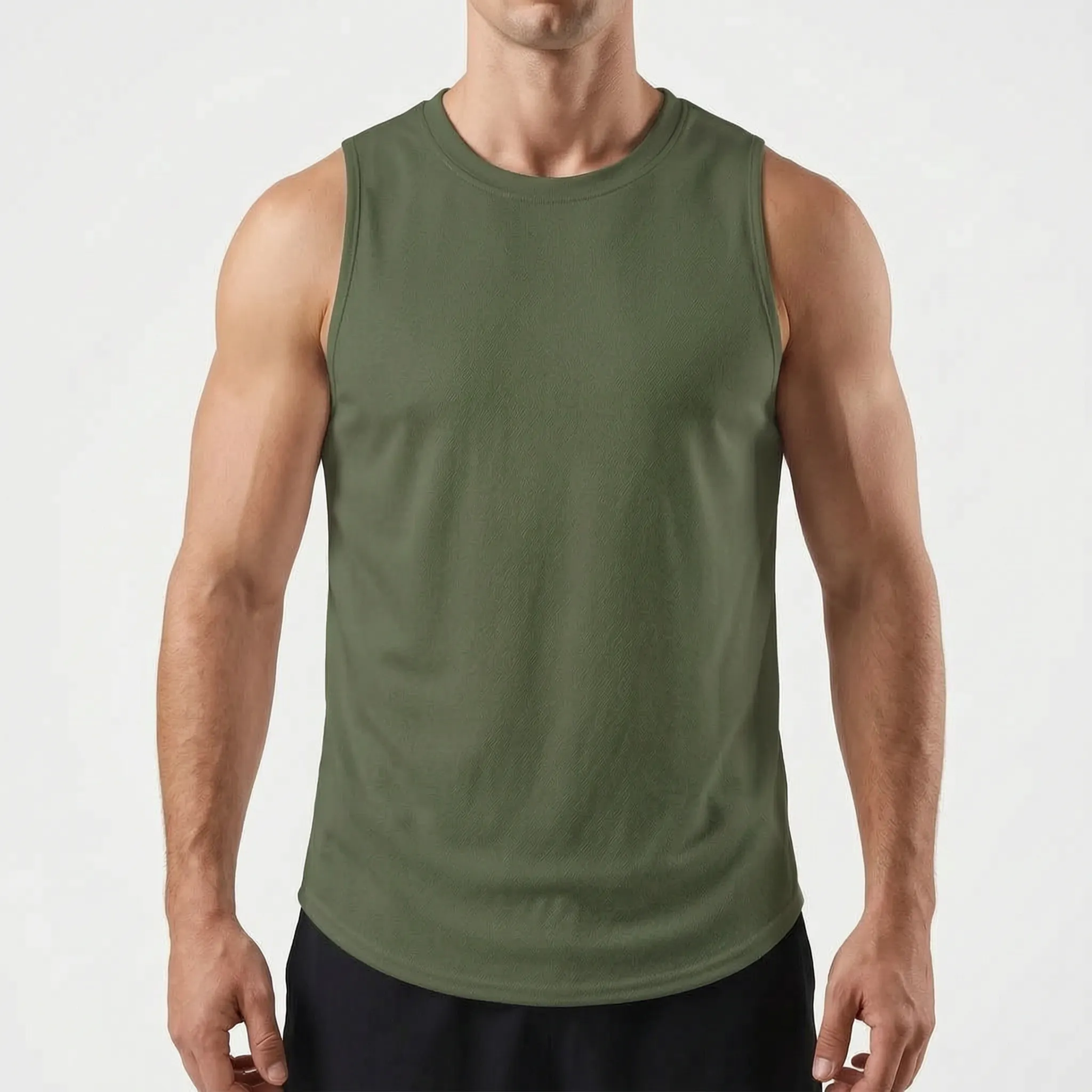 Nordspur | Kinetix Mens Athletic Gym Vest Tops