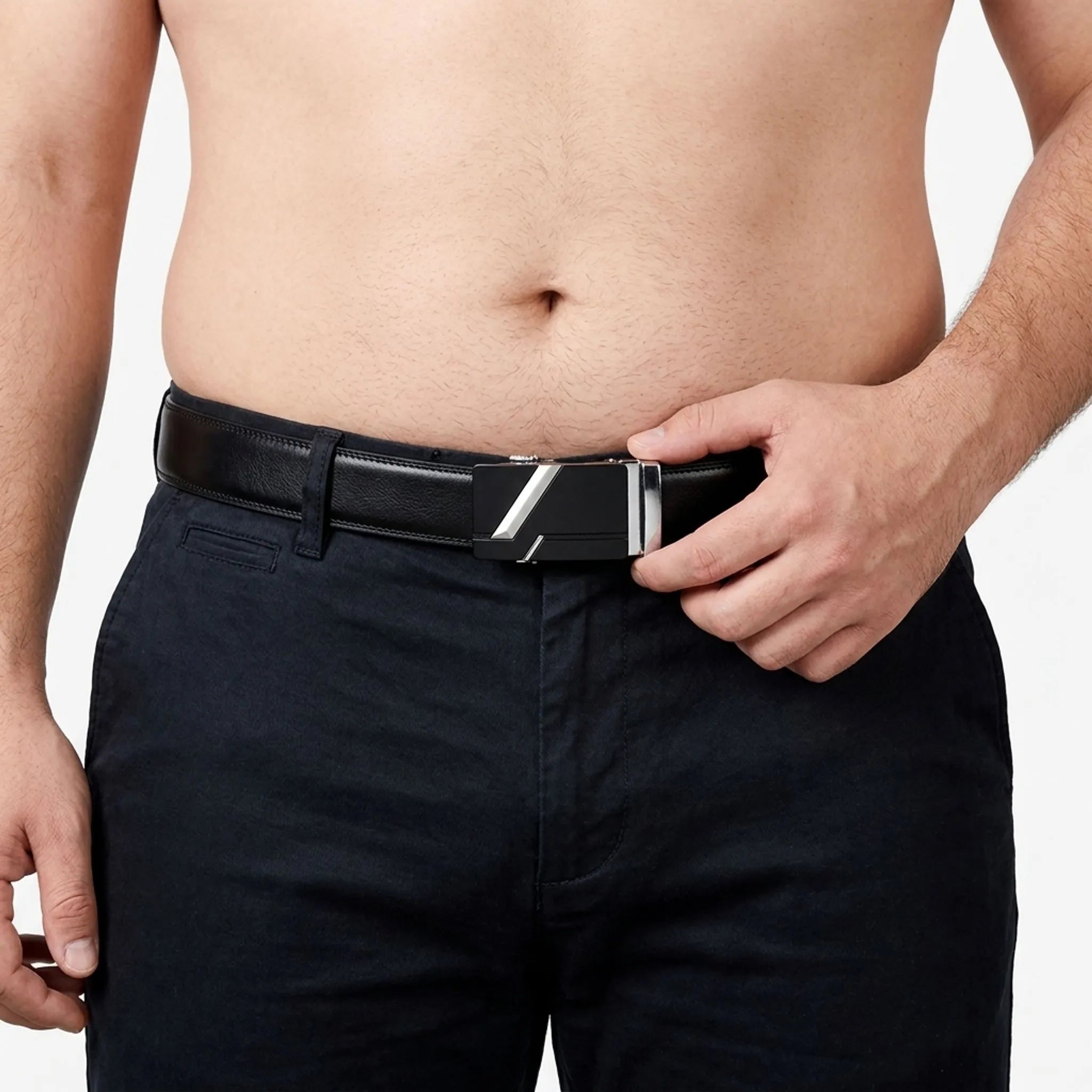 Nordspur | Kineton Men's Automatic Buckle Belt