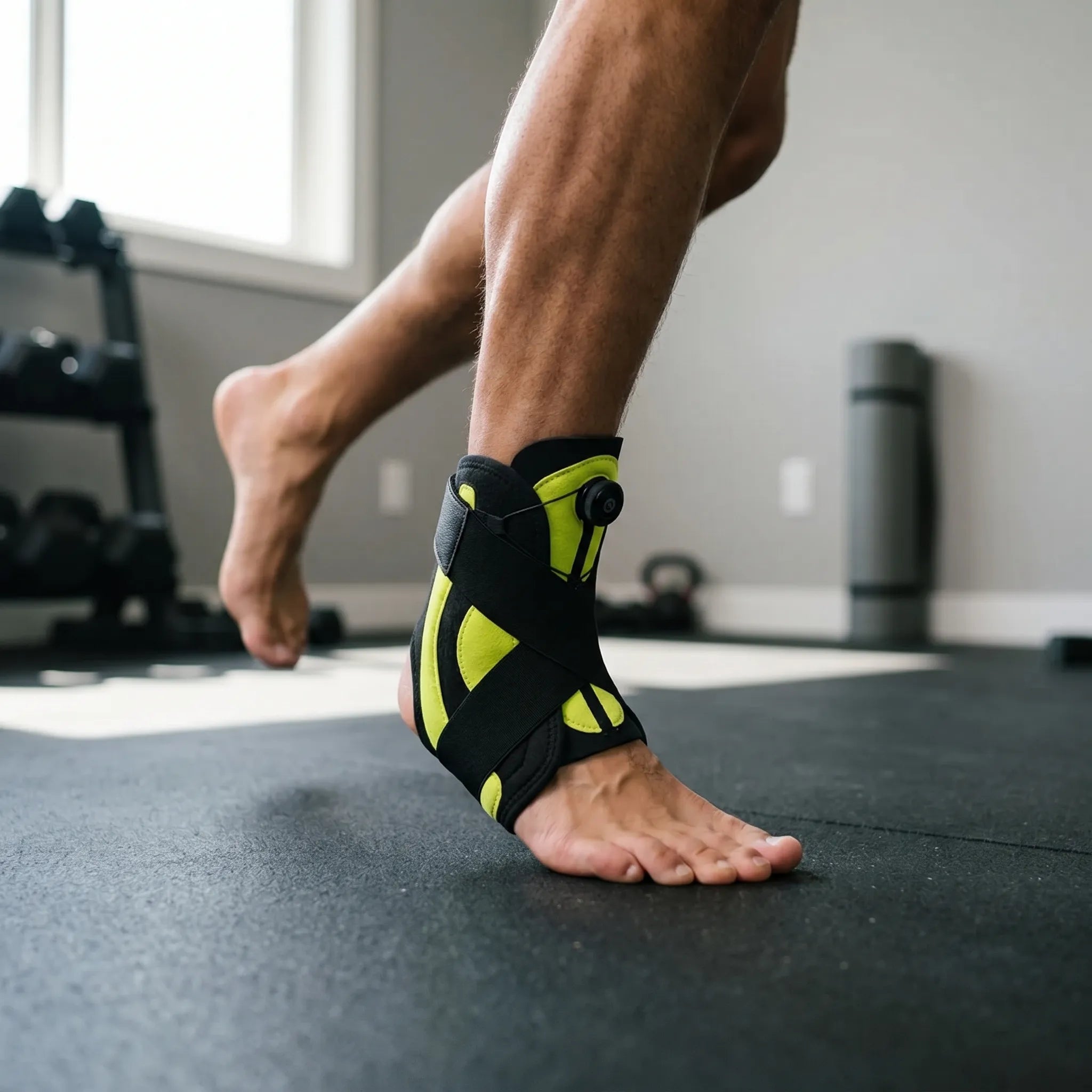 Nordspur | Kinetra Adjustable Sports Ankle Sleeve