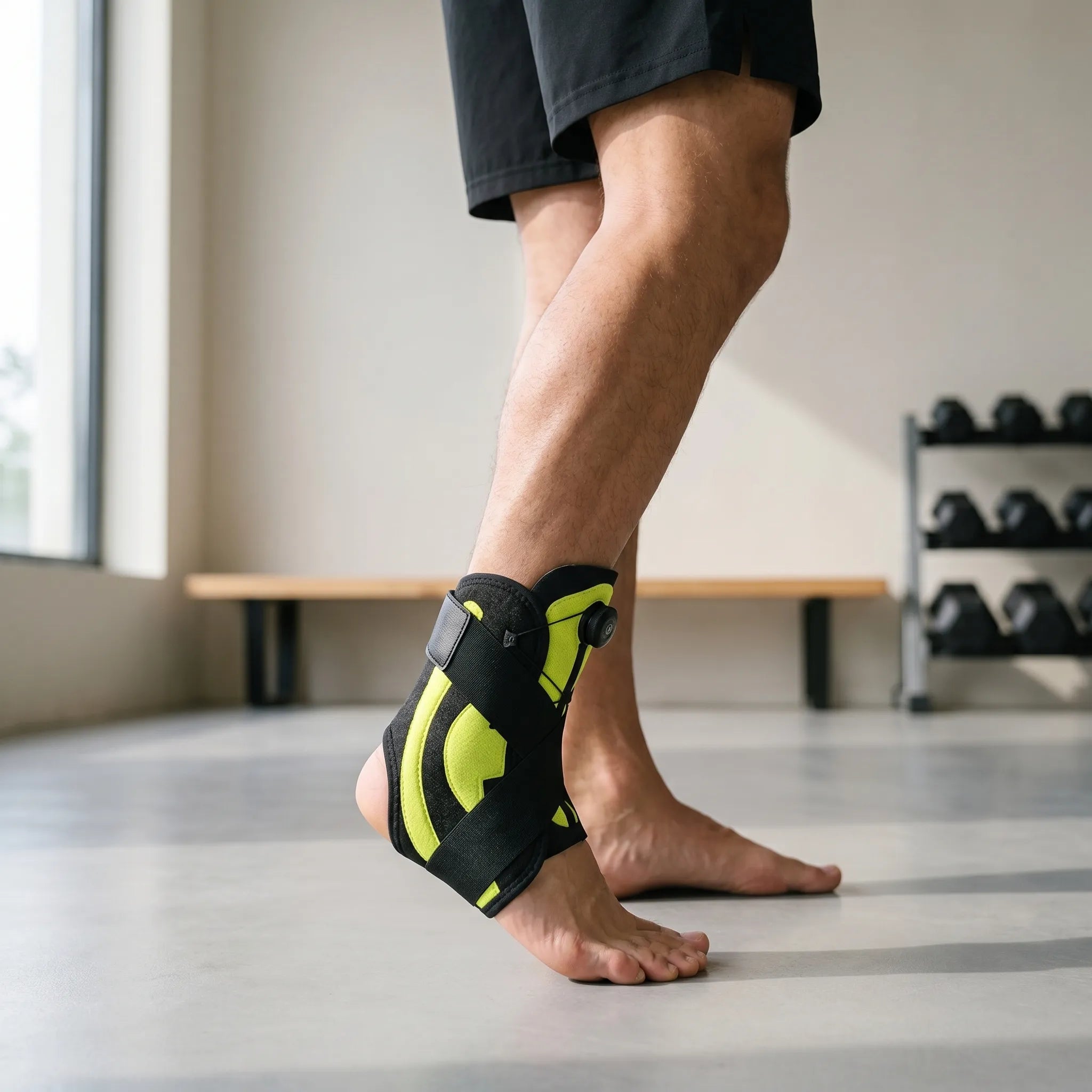 Nordspur | Kinetra Adjustable Sports Ankle Sleeve