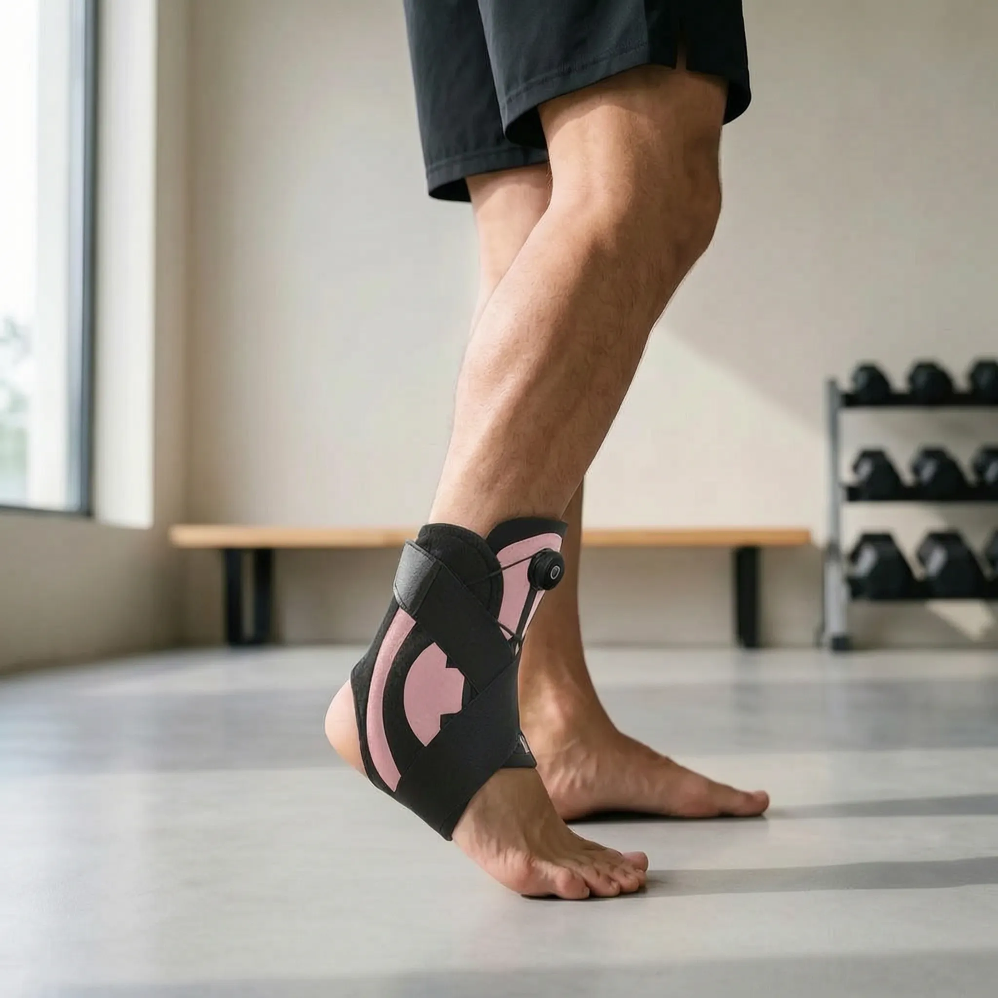 Nordspur | Kinetra Adjustable Sports Ankle Sleeve