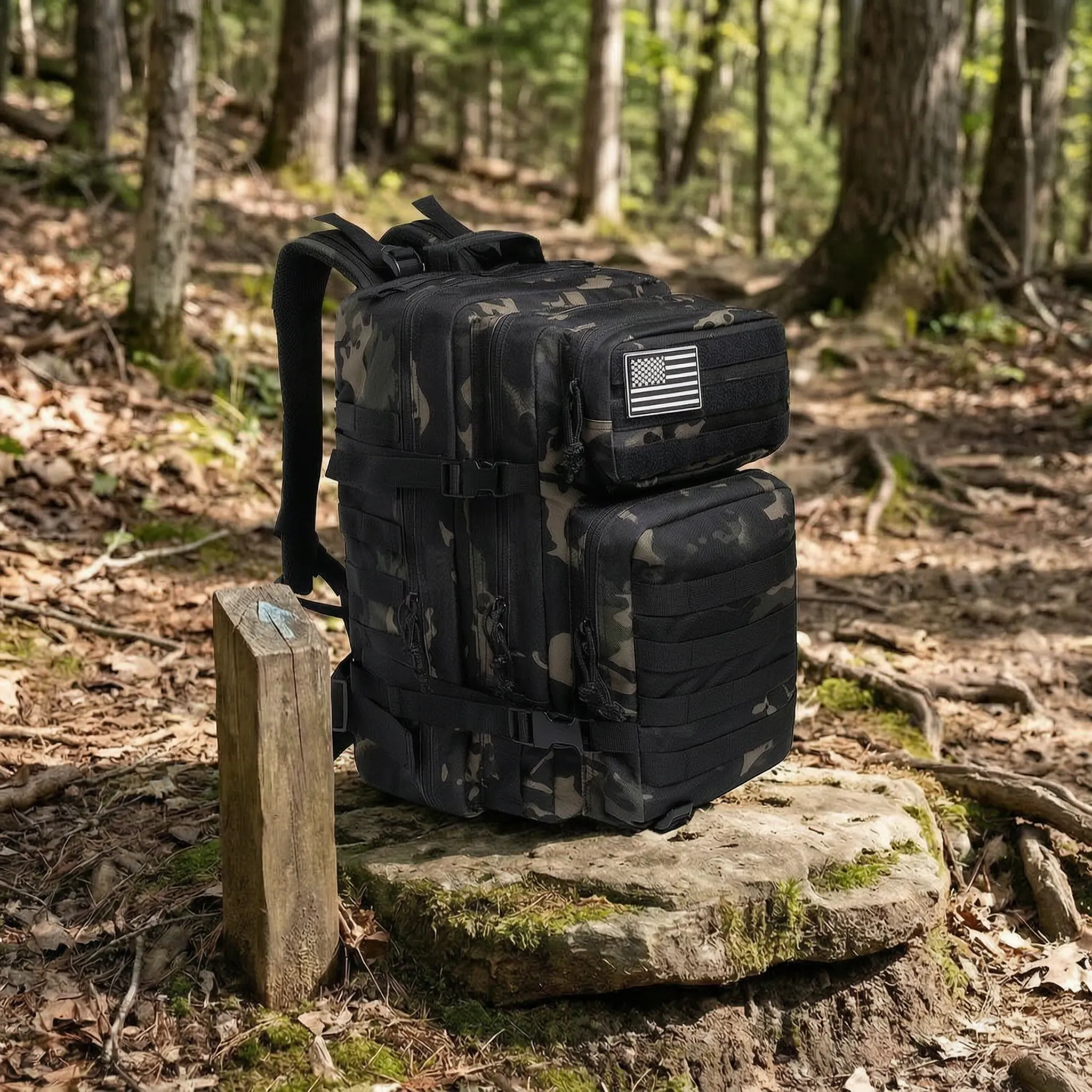 Nordspur | Kinexa Large Tactical Outdoor Rucksack