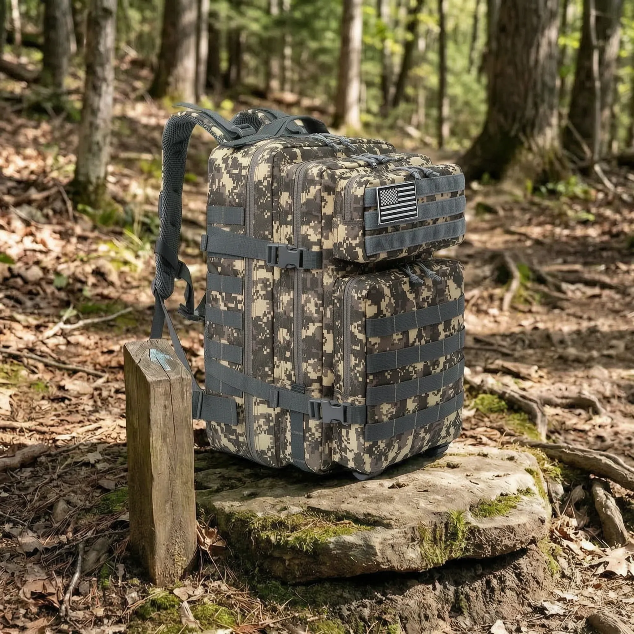 Nordspur | Kinexa Large Tactical Outdoor Rucksack