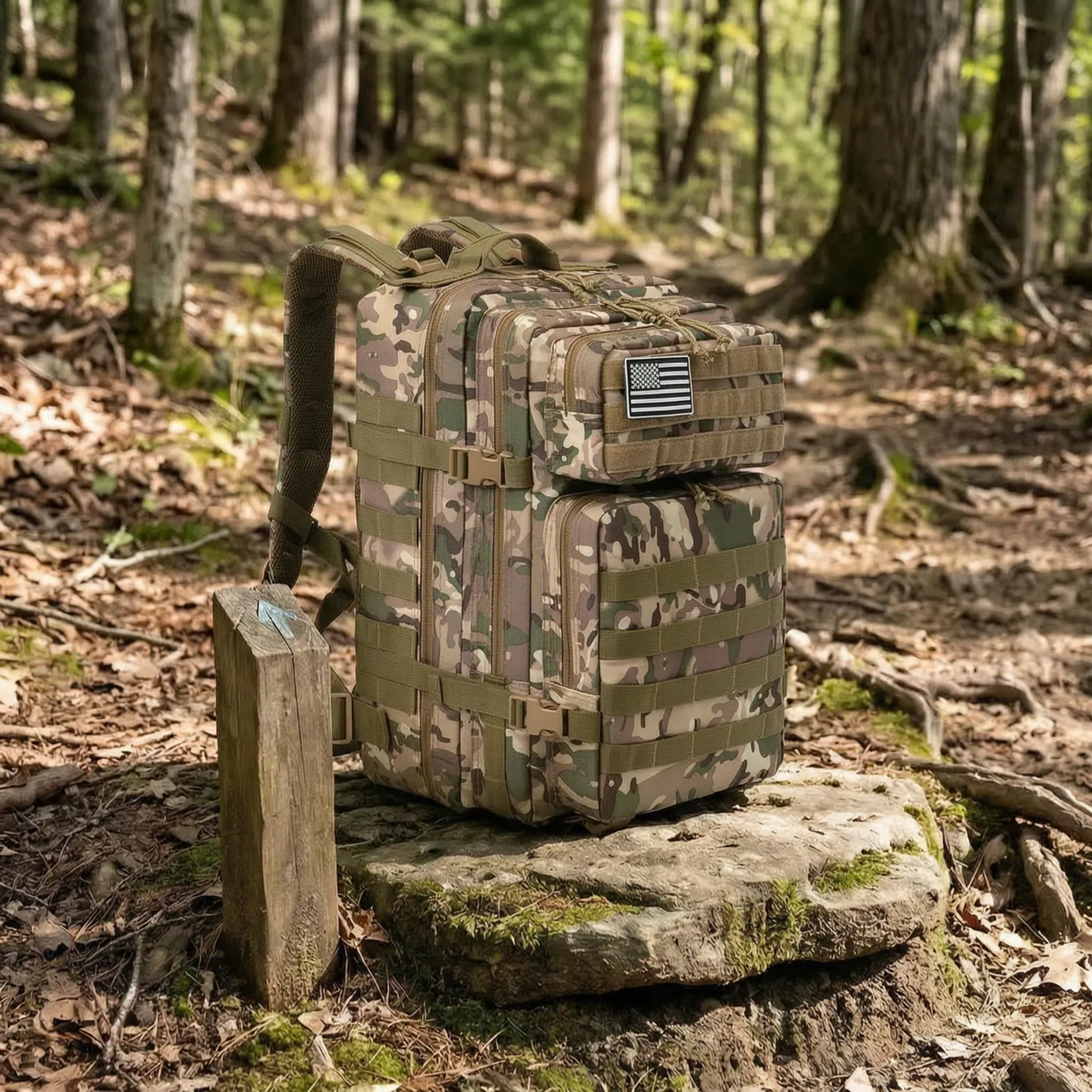 Nordspur | Kinexa Large Tactical Outdoor Rucksack