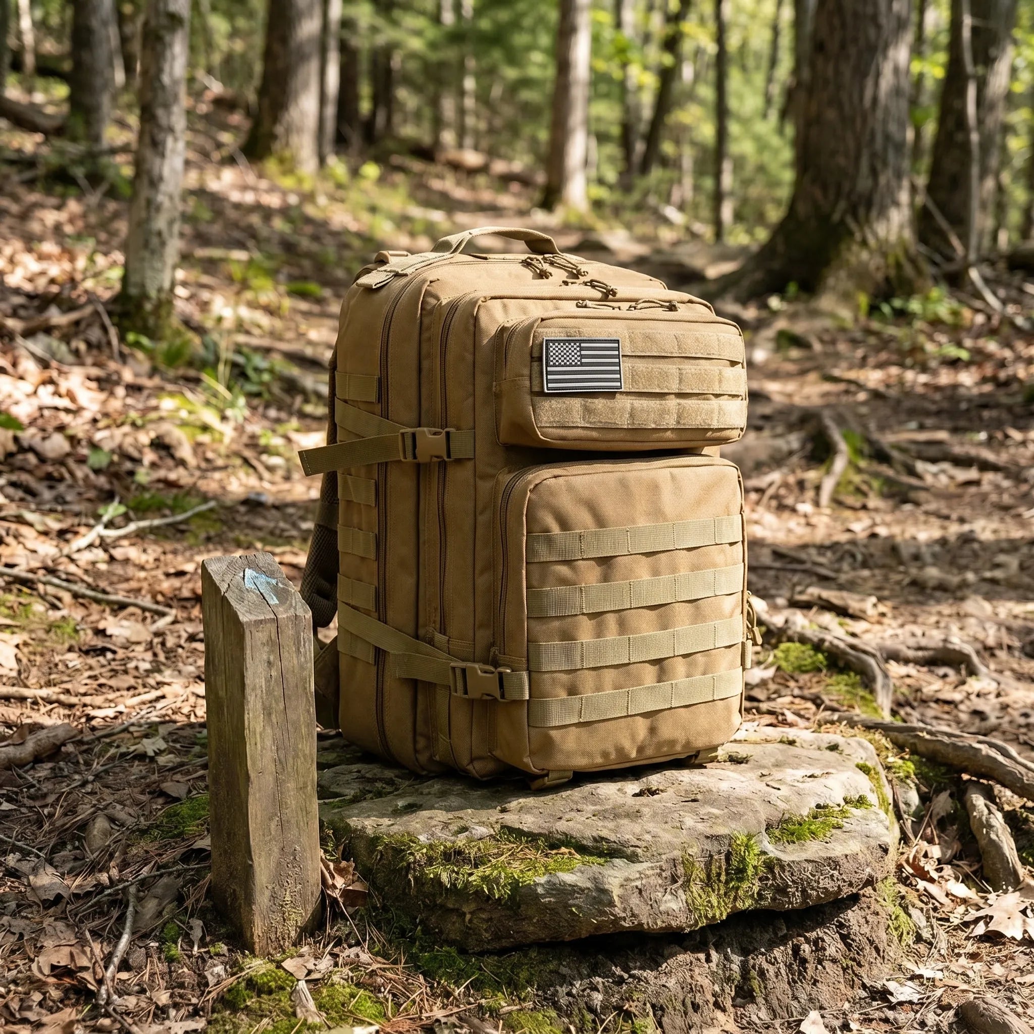 Nordspur | Kinexa Large Tactical Outdoor Rucksack