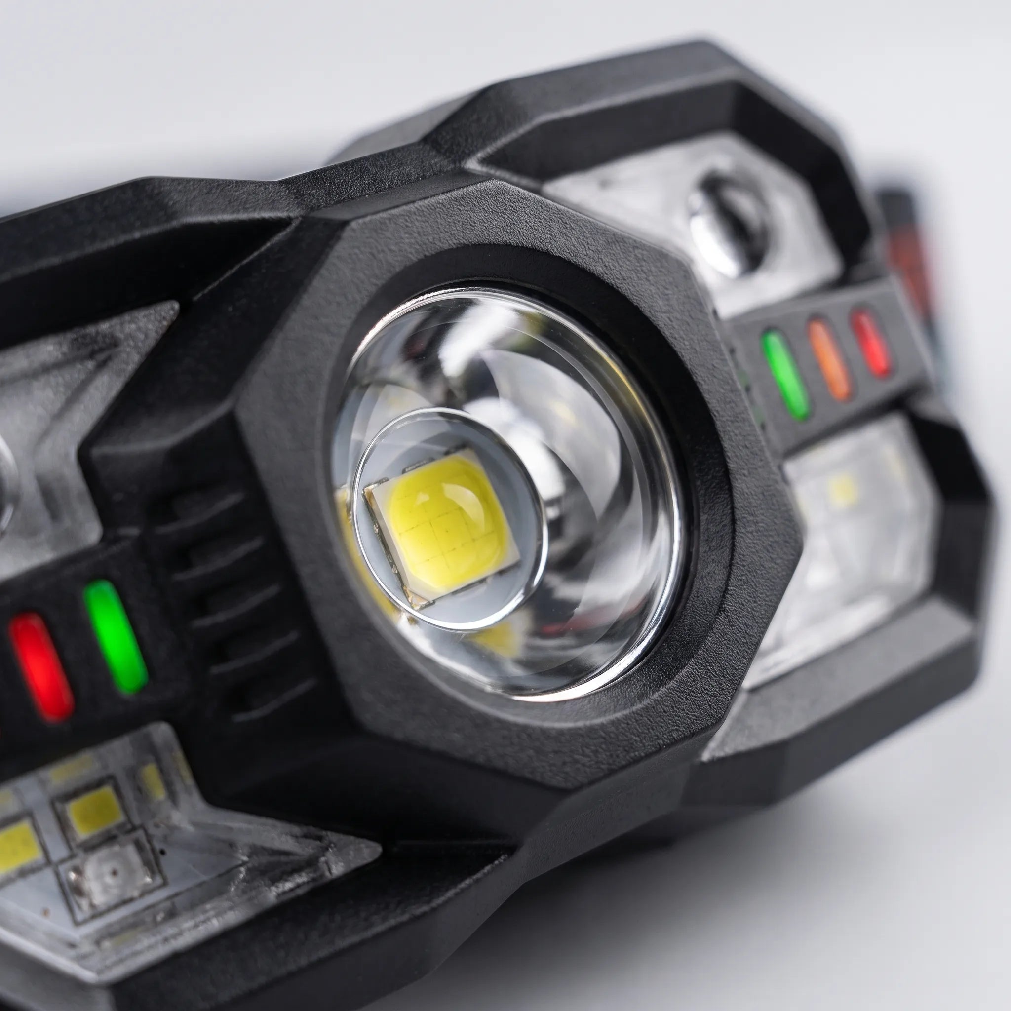 Nordspur | Kinexus Rechargeable LED Headlamp