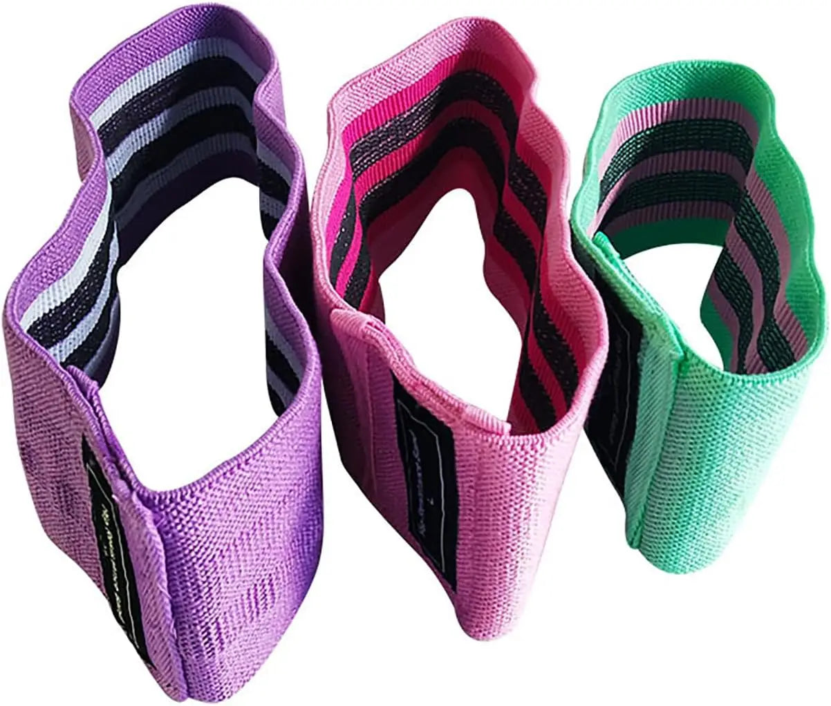 Nordspur | Kineza Woven Resistance Bands