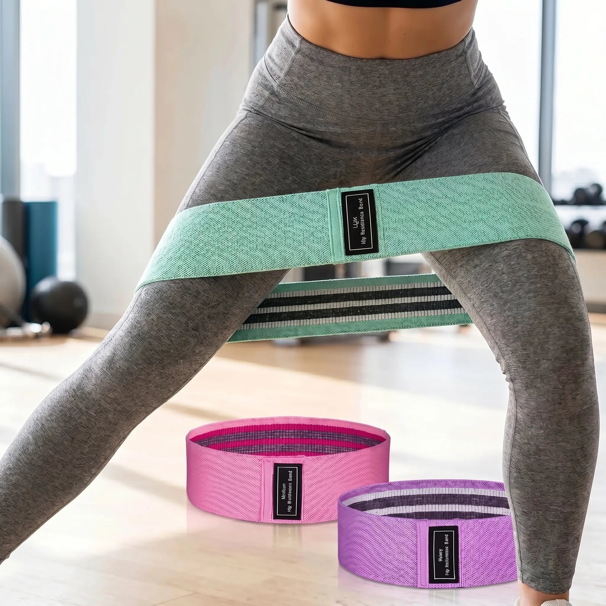 Nordspur | Kineza Woven Resistance Bands