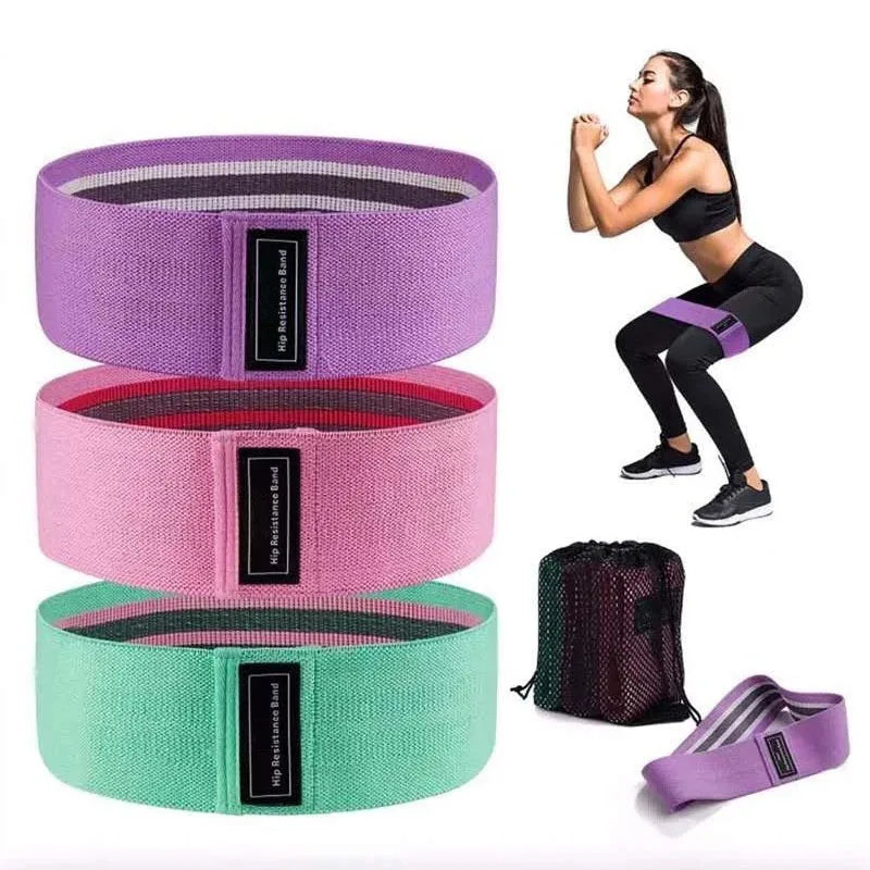 Nordspur | Kineza Woven Resistance Bands