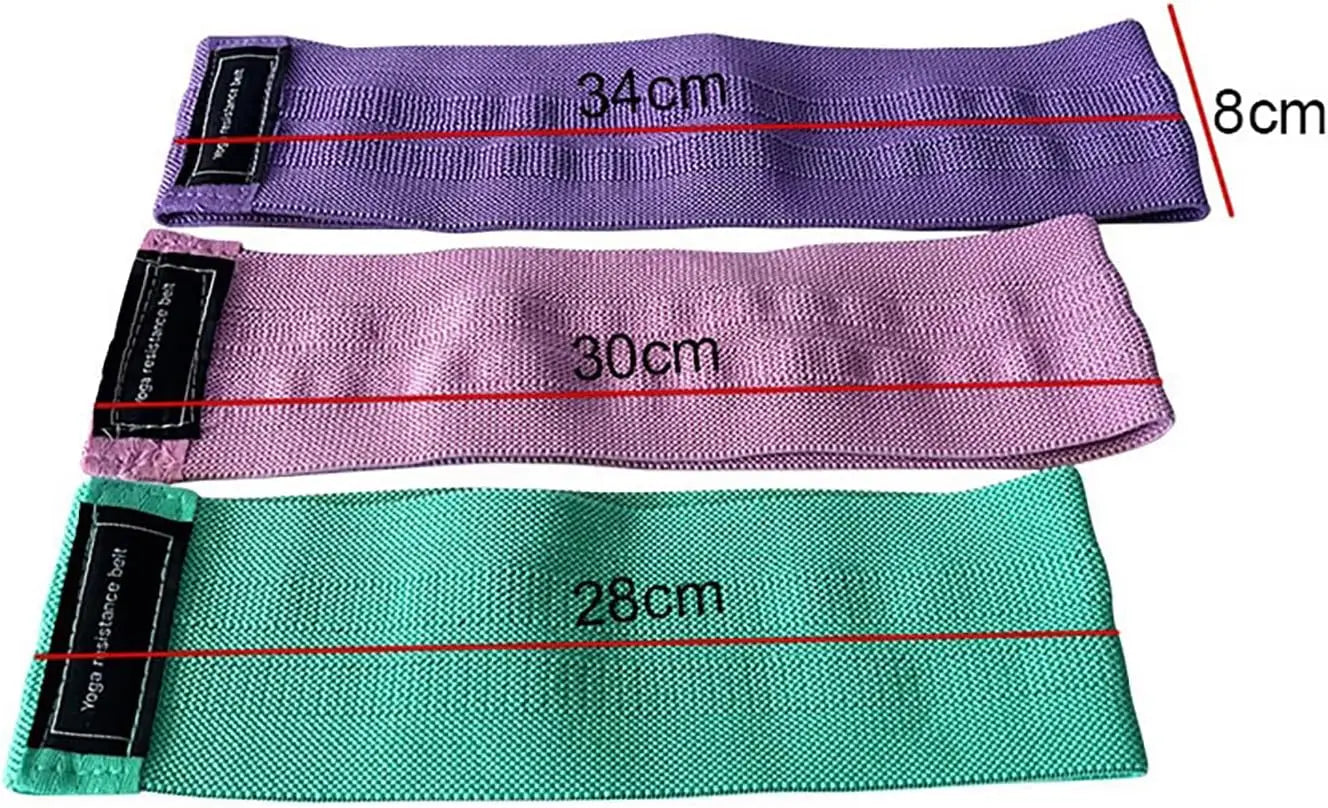 Nordspur | Kineza Woven Resistance Bands