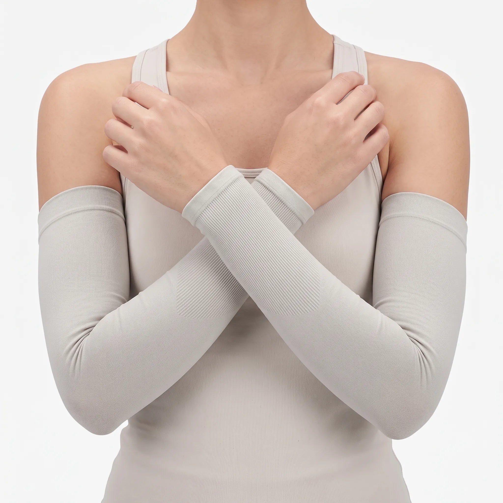 Nordspur | Kintara Stretchy Slip-On Sports Arm Sleeves