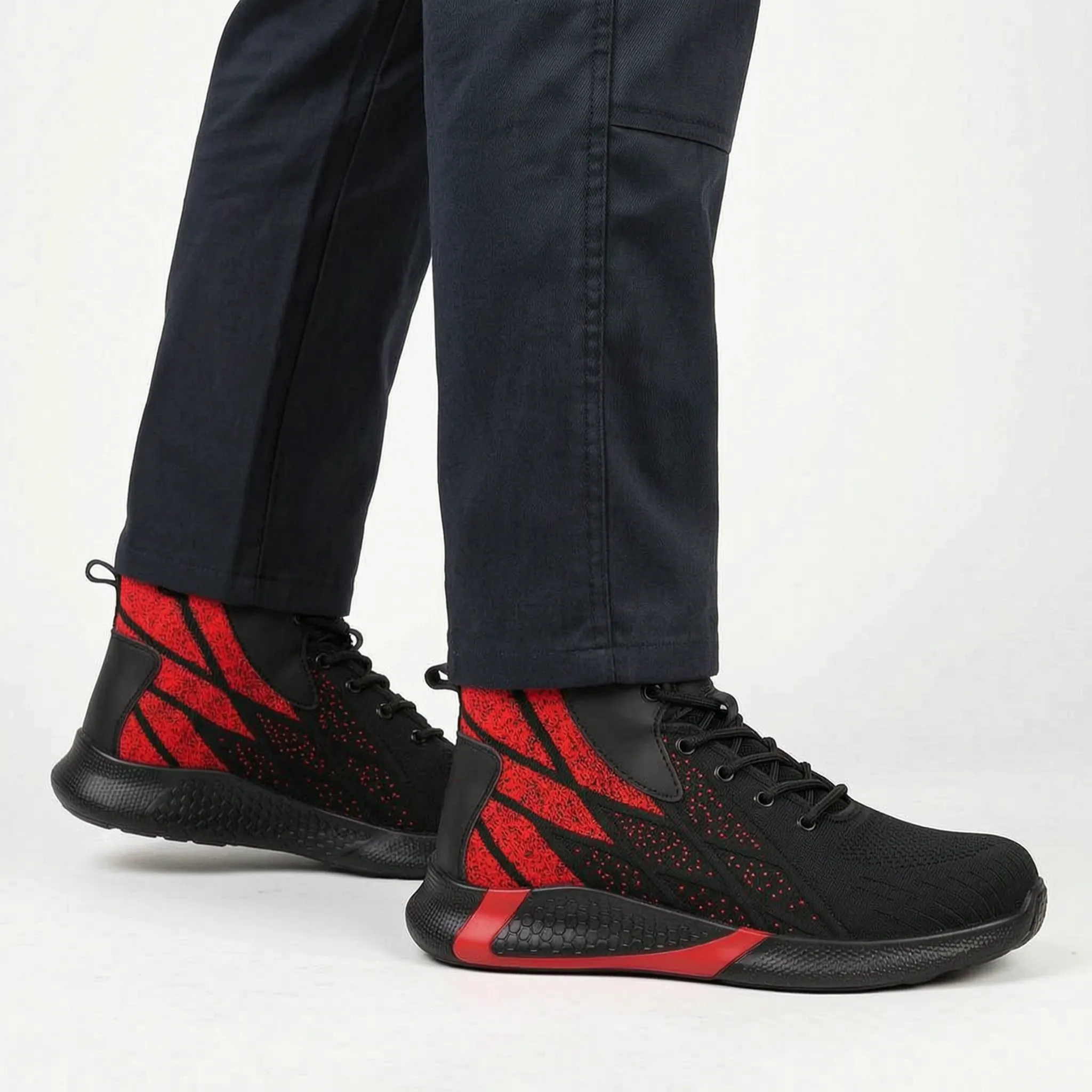 Nordspur | Kinvast Breathable Reinforced Toe Work Boots