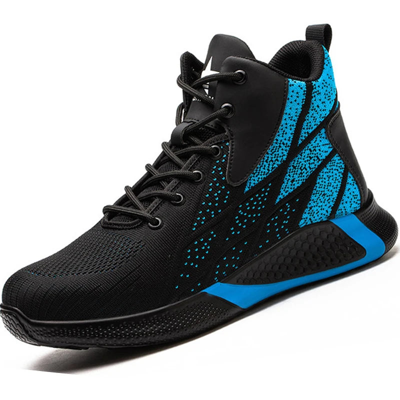 Nordspur | Kinvast Breathable Reinforced Toe Work Boots