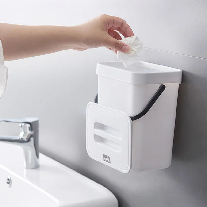 Nordspur | Kitchva Hanging Kitchen Waste Container
