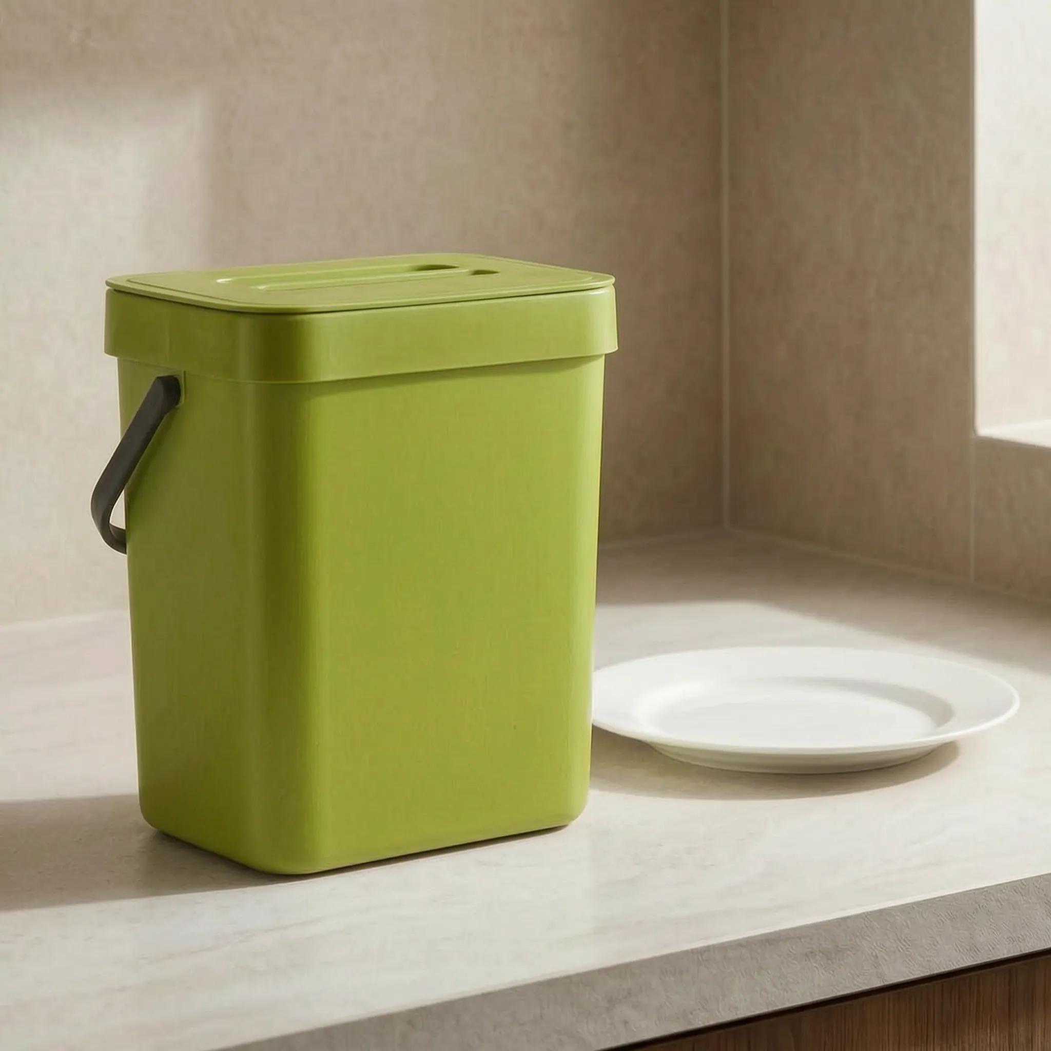 Nordspur | Kitchva Hanging Kitchen Waste Container
