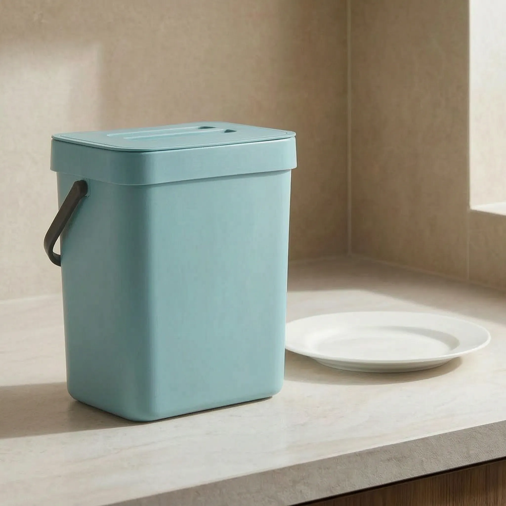 Nordspur | Kitchva Hanging Kitchen Waste Container