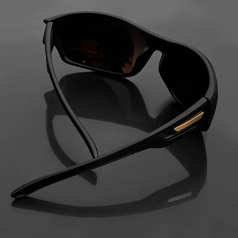 Nordspur | Klevor Wraparound Sports Polarized Sunglasses For Men