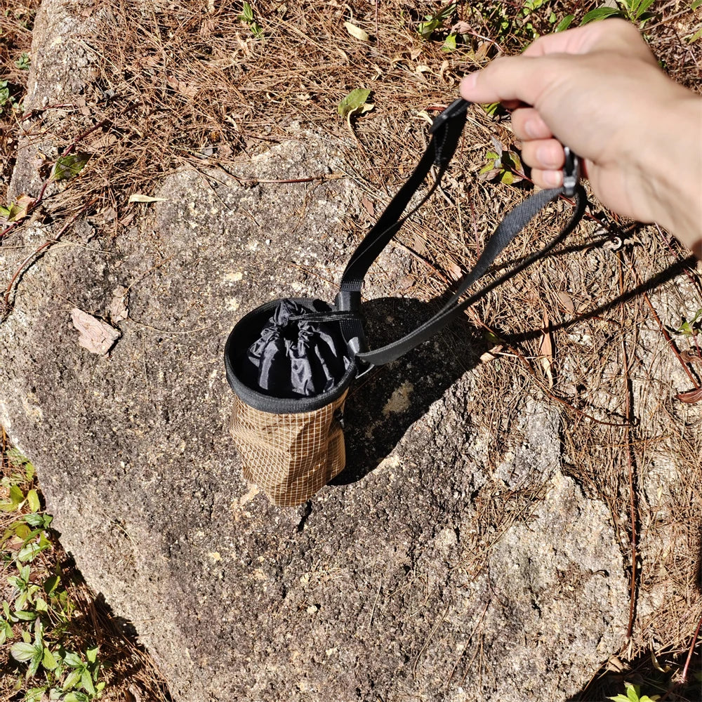 Nordspur | Klintar Waist-Mounted Chalk Bag